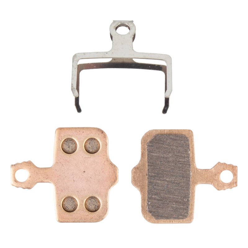 Afbeelding laden in galerijviewer, M-wave bpd metal as1 brake pads for disc brake