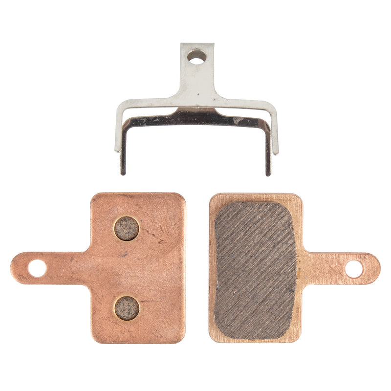Afbeelding laden in galerijviewer, M-wave bpd metal stp1 brake pads for disc brake