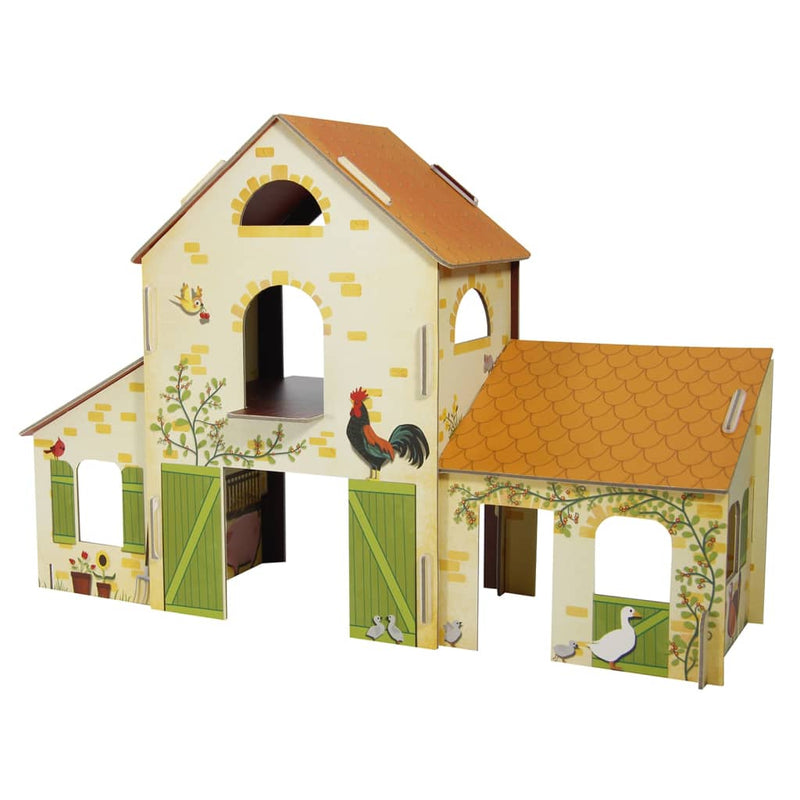 Load image into Gallery viewer, Avenue mandarine avenue mandarine 3d-puzzel farm