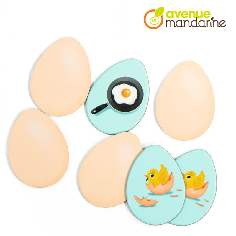 Load image into Gallery viewer, Avenue Mandarine Avenue Mandarine Spel educatief Hen Party