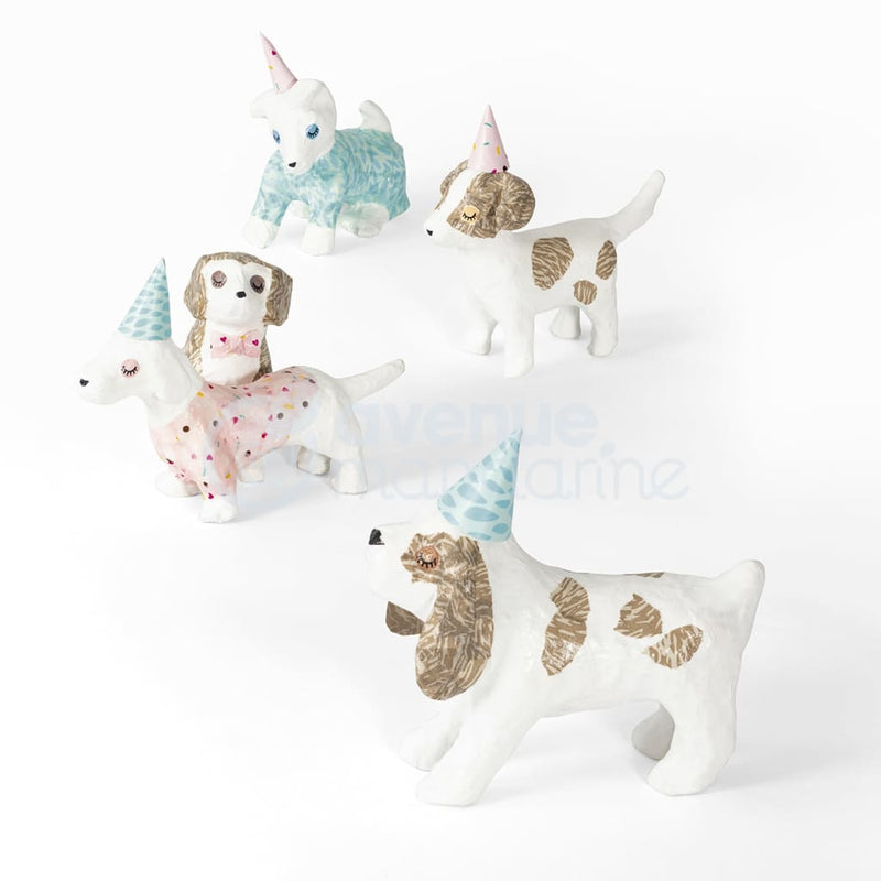 Load image into Gallery viewer, Avenue Mandarine Avenue Mandarine Knutseldoos Dogs