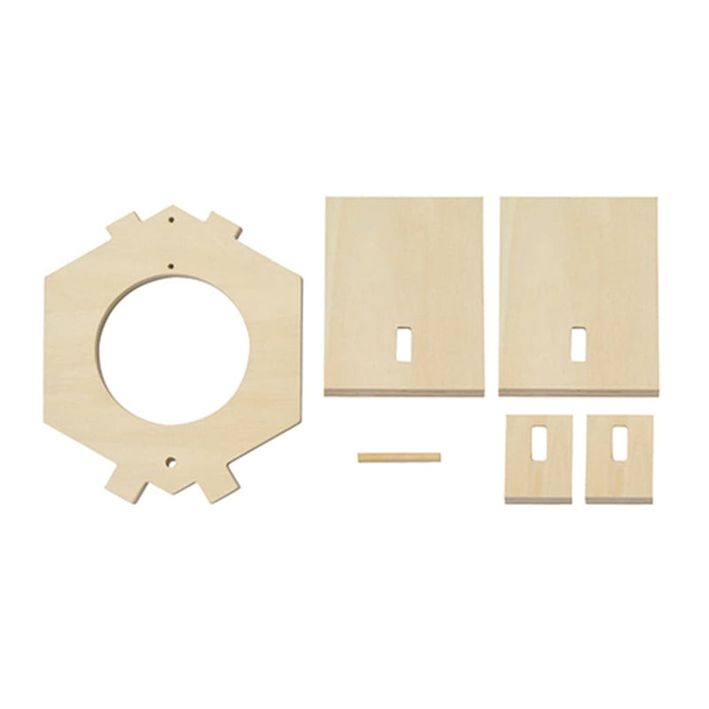 Load image into Gallery viewer, Avenue Mandarine Avenue Mandarine knutseldoos Bird Feeder to Build