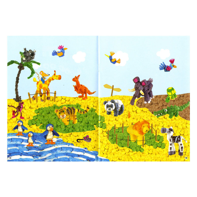 Chargez l'image dans la visionneuse de la galerie, Playmais boekje - cards