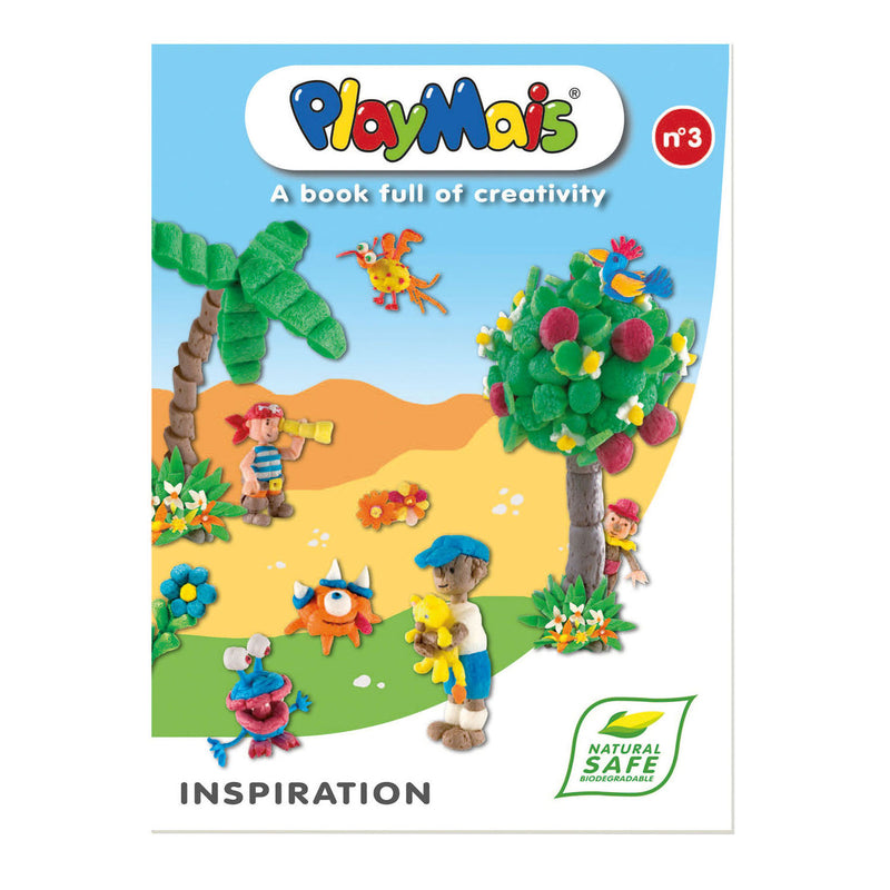 Load image into Gallery viewer, Playmais boekje - inspiration