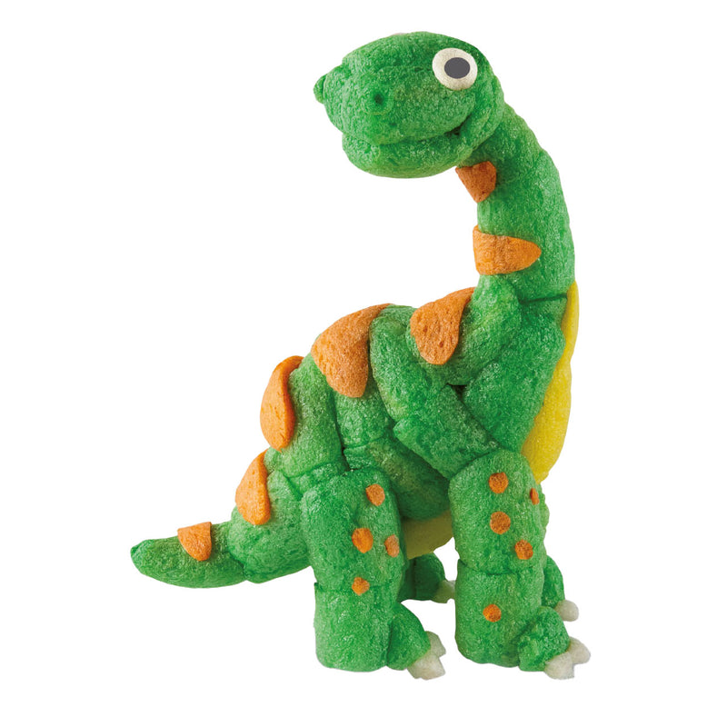 Load image into Gallery viewer, Playmais one dinosaurus (> 70 stukjes)