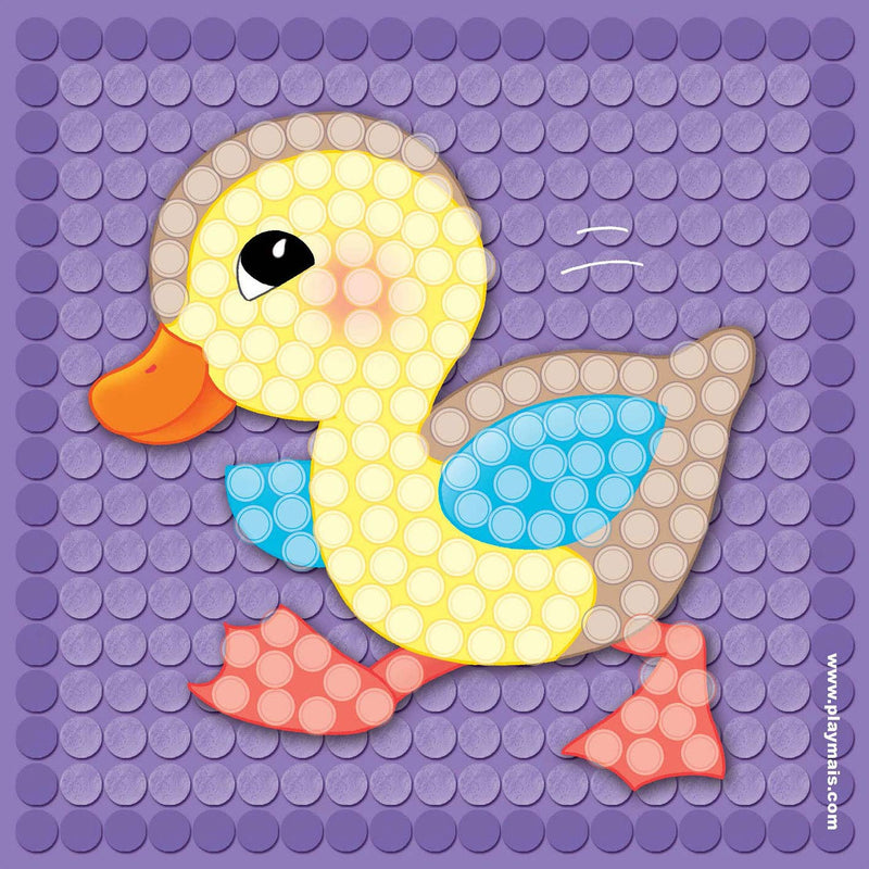 Load image into Gallery viewer, PlayMais Mosaic Kleine Vriendjes