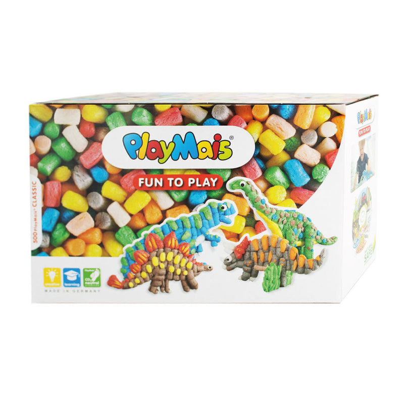 Load image into Gallery viewer, PlayMais Fun to Play Dino's