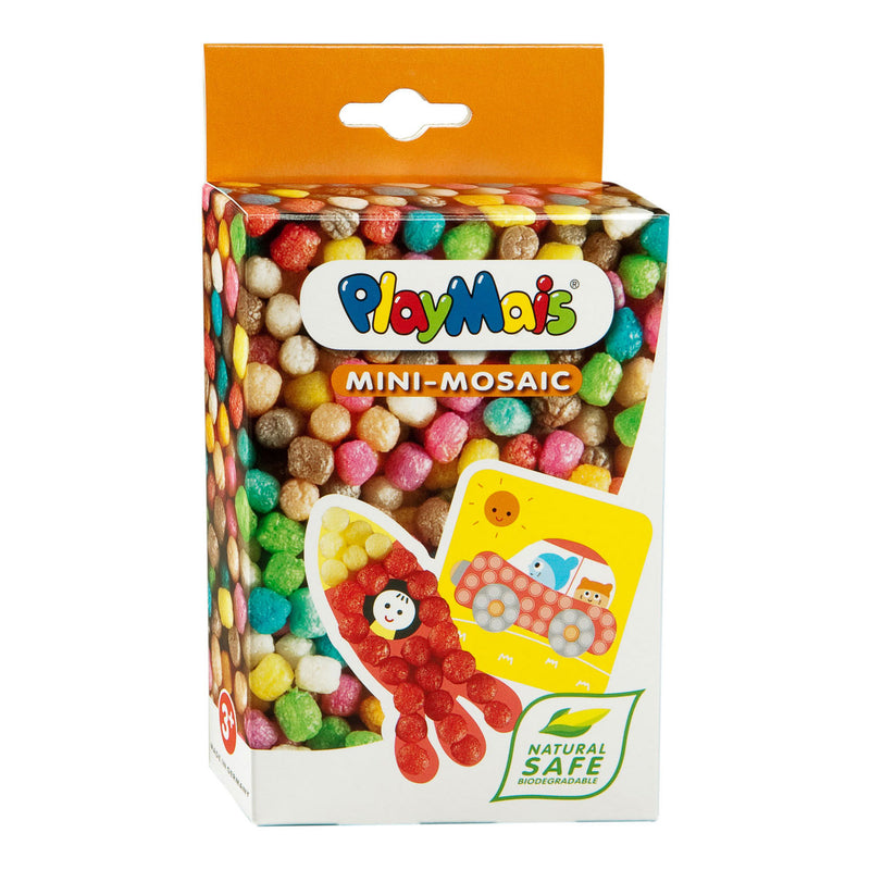 Afbeelding laden in galerijviewer, Playmais mini mosaic - raket