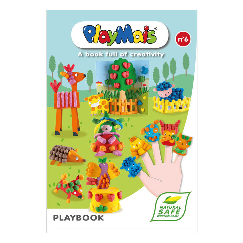 Load image into Gallery viewer, Playmais playbook