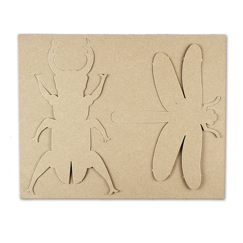 ギャラリービューアに画像をロードする, Playmais mosaic 3d insecten versieren, 24st.