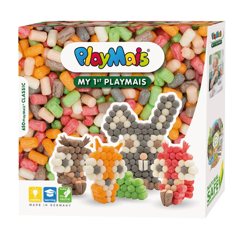 Load image into Gallery viewer, Playmais my first - forest friends