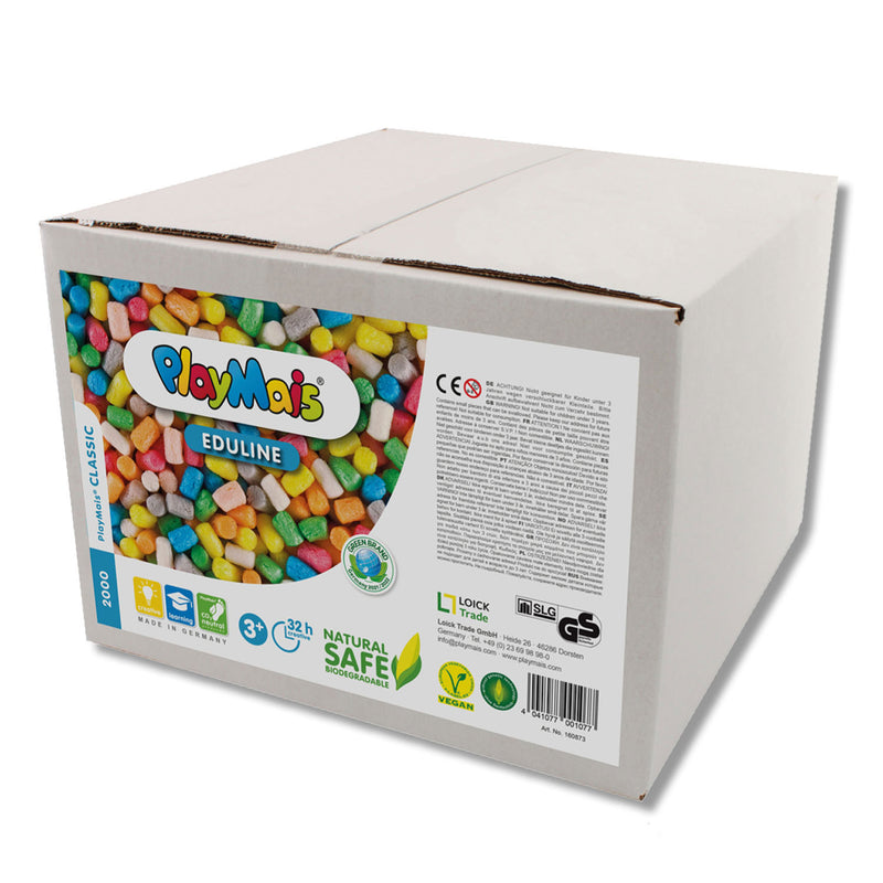 Load image into Gallery viewer, Playmais eduline (> 2.000 stukjes)