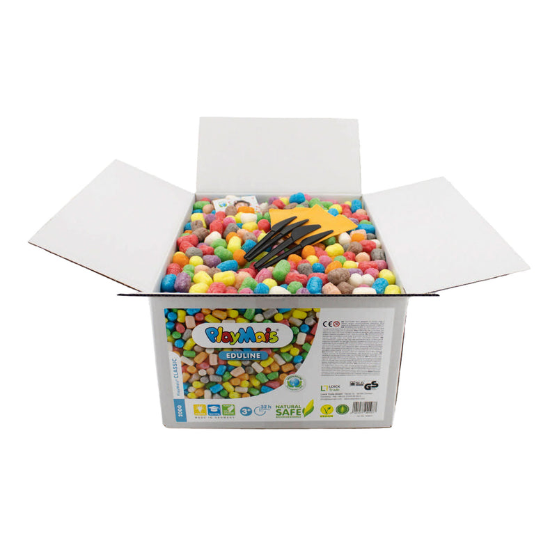 Load image into Gallery viewer, Playmais eduline (> 2.000 stukjes)