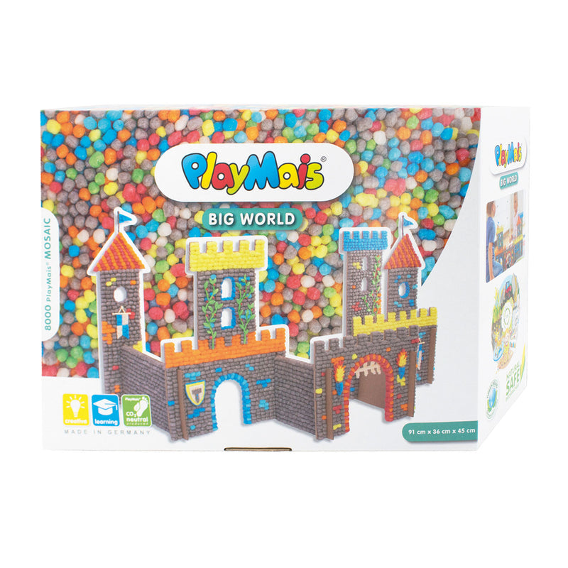 Load image into Gallery viewer, PlayMais Mosaic Groot Kasteel