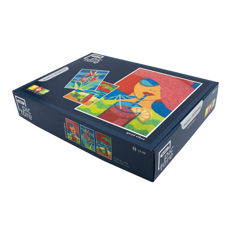 Load image into Gallery viewer, Playmais ecopixx good vibes