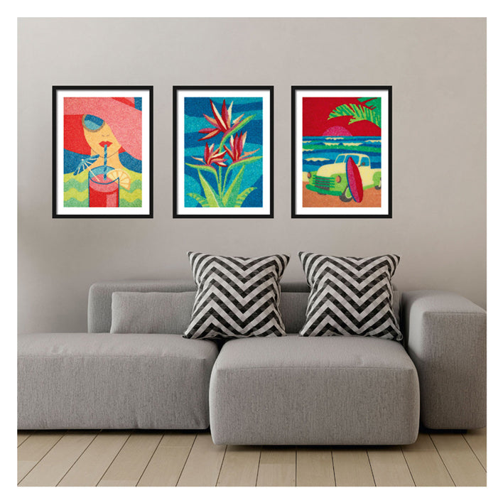 Load image into Gallery viewer, Playmais ecopixx good vibes