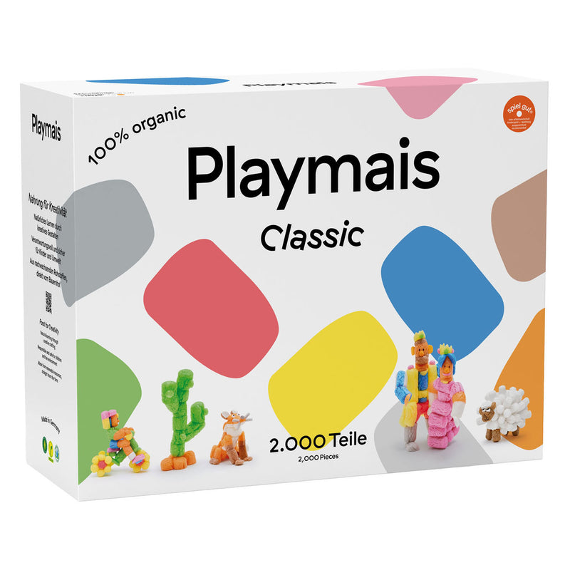 Load image into Gallery viewer, Playmais classic basic xl - 2000st.