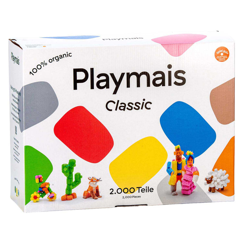 Chargez l'image dans la visionneuse de la galerie, Playmais classic basic xl - 2000st.