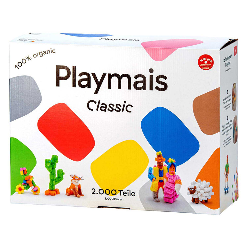 Load image into Gallery viewer, Playmais classic basic xl - 2000st.