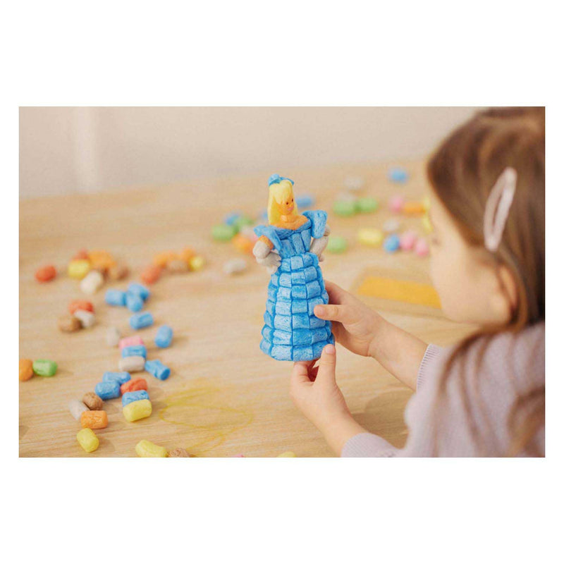 Load image into Gallery viewer, Playmais classic 3d prncess - 90 stukjes