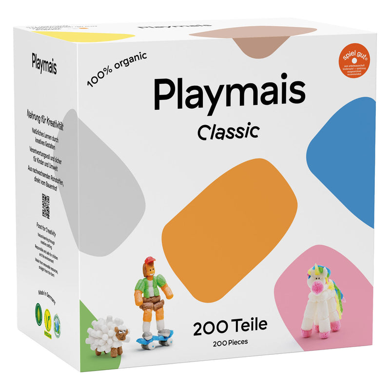 Load image into Gallery viewer, Playmais basic (> 200 stukjes)