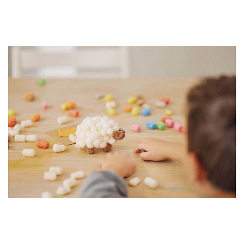 Load image into Gallery viewer, Playmais classic basic - 800 stukjes