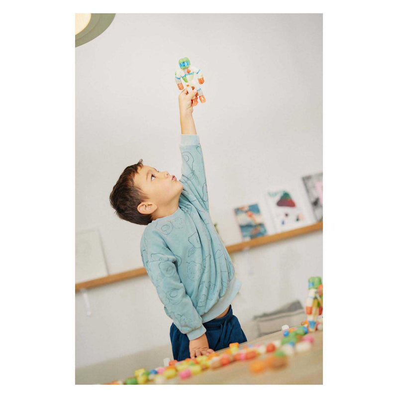 Load image into Gallery viewer, Playmais classic basic - 800 stukjes