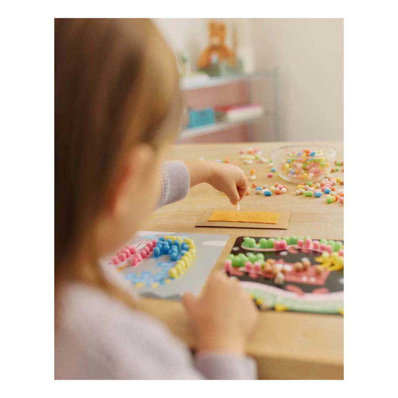 Afbeelding laden in galerijviewer, Playmais mosaic draak - 2300 stukjes
