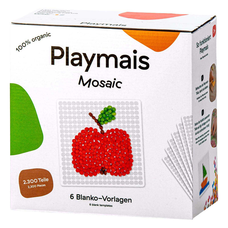 Chargez l'image dans la visionneuse de la galerie, Playmais mosaic knutselset - 2300 stukjes