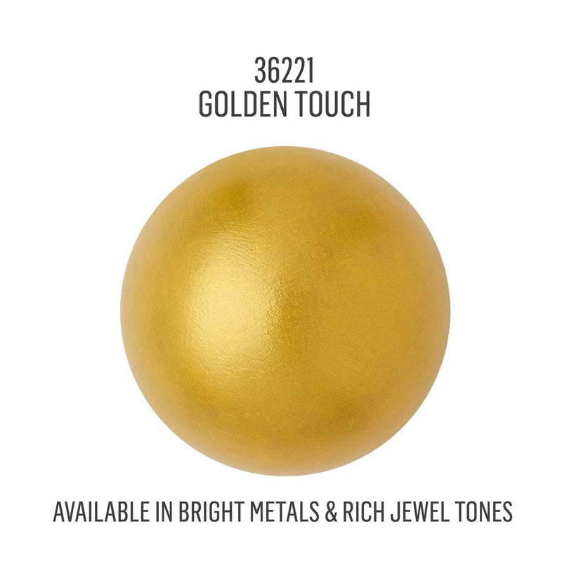 Load image into Gallery viewer, Folkart • metallic acrylic paint golden touch 59ml