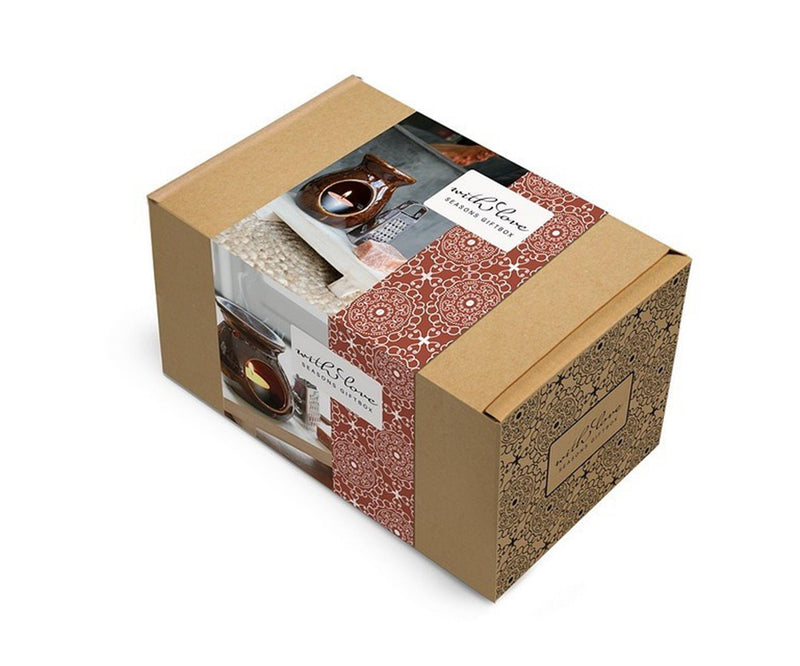 Afbeelding laden in galerijviewer, Ideas 4 seasons with love seasons geschenkset vesuvius amber