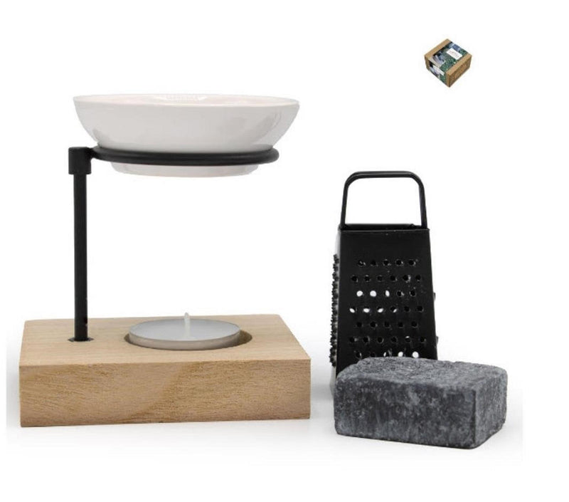 Cargue la imagen en el visor de la galería, Ideas 4 seasons with love seasons geschenkset etna musk