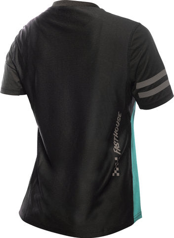 Load image into Gallery viewer, Fasthouse alloy sidewinder s s women's jersey