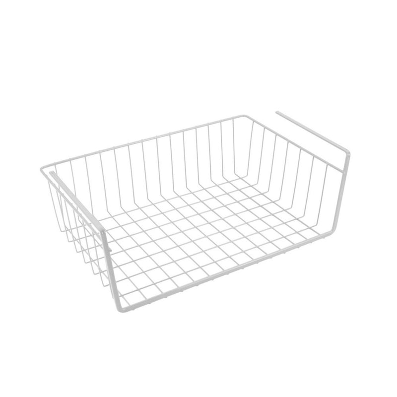 Chargez l'image dans la visionneuse de la galerie, Metaltex hangmand 40x26x14 cm wit metaal