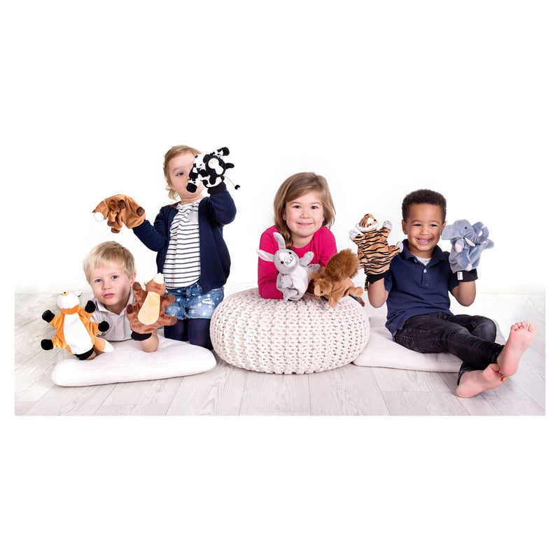 Load image into Gallery viewer, Beleduc handpop kind paard deluxe