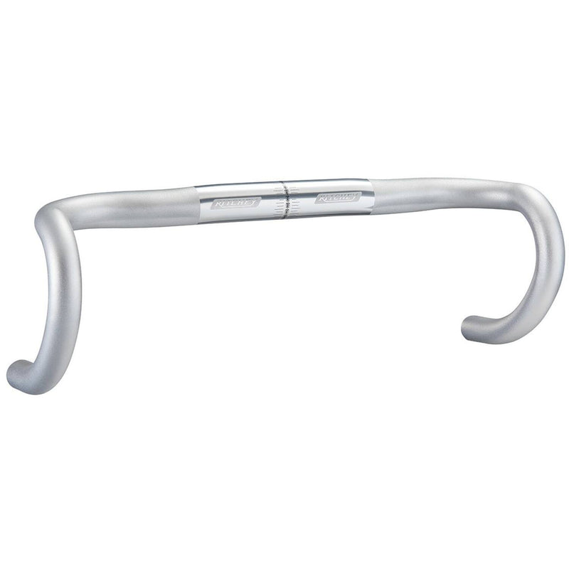 Laden Sie das Bild in Galerie -Viewer, Ritchey - stuur race classic evocurve hp zilver 44cm