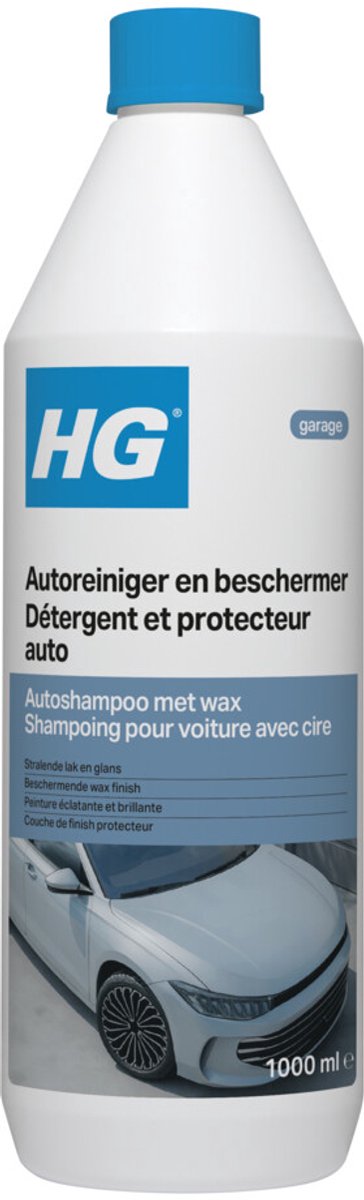 Afbeelding laden in galerijviewer, Hg autoreiniger en beschermer 1l