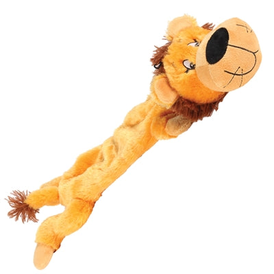 Load image into Gallery viewer, Happy pet wild crinkler leeuw