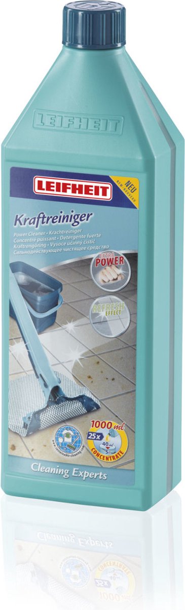 Afbeelding laden in galerijviewer, Leifheit 41418 allesreiniger 1000 ml vloeistof