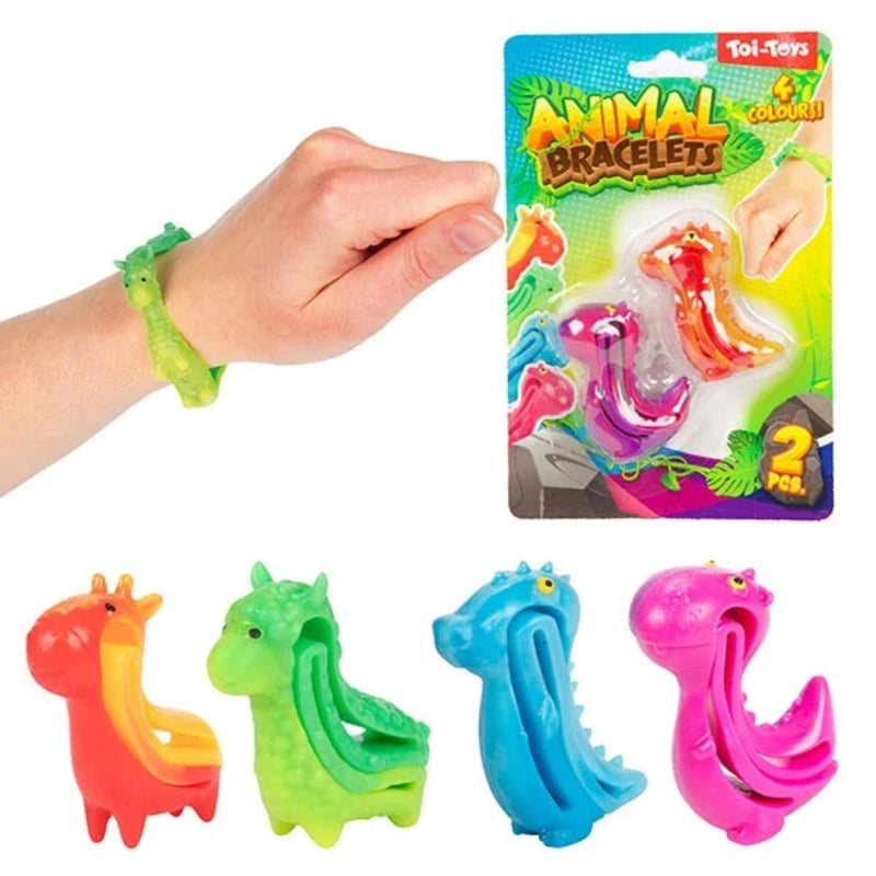 ギャラリービューアに画像をロードする, Toi-toys toi toys fun elastiekdier armband