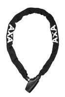 Load image into Gallery viewer, Axa slot ketting absolute 5-90 zwart safety index 7