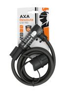 Load image into Gallery viewer, Axa kabelslot resolute c10 150 code (kaart)