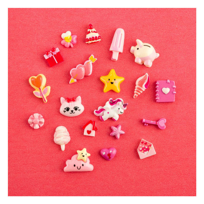 Afbeelding laden in galerijviewer, Gear2play decoden magic - deluxe: think pink creations set