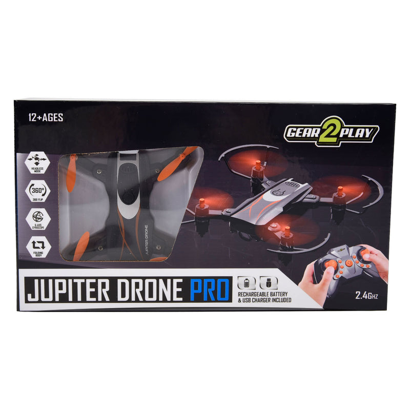 Afbeelding laden in galerijviewer, Gear2play jupiter drone pro