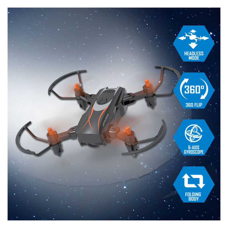 Afbeelding laden in galerijviewer, Gear2play jupiter drone pro