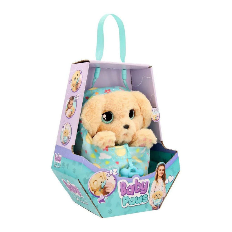ギャラリービューアに画像をロードする, Baby paws labrador interactieve knuffel