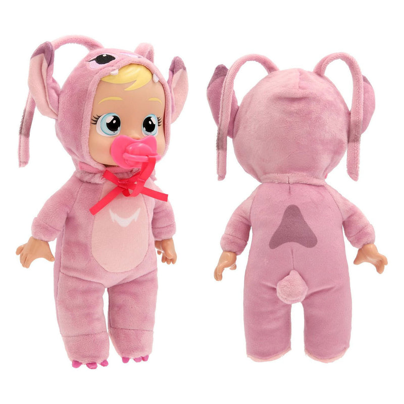 Chargez l'image dans la visionneuse de la galerie, Spectron cry babies tiny cuddles stitch babypop - 25cm