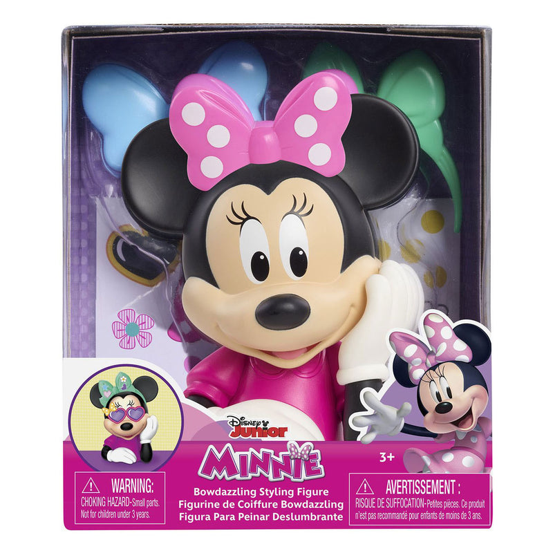 Afbeelding laden in galerijviewer, Just play minnie bowdazzling aankleed figuur