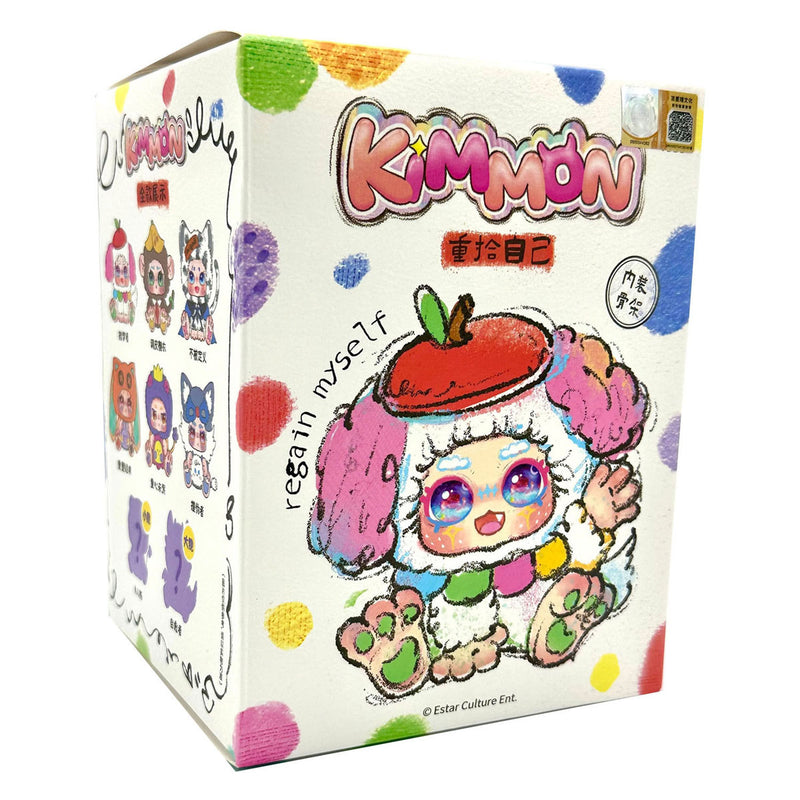 ギャラリービューアに画像をロードする, Spectron kimmon - regain myself pluche knuffel - 17cm