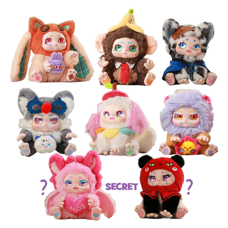 ギャラリービューアに画像をロードする, Spectron kimmon - regain myself pluche knuffel - 17cm